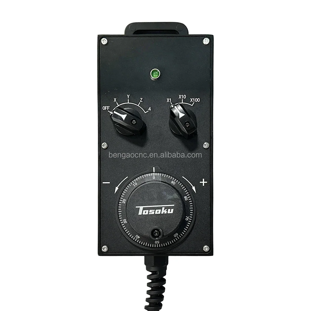 TOSOKU HS Series Маховик MPG Ручной контроллер генератор импульсов AV-EAHS-382-1