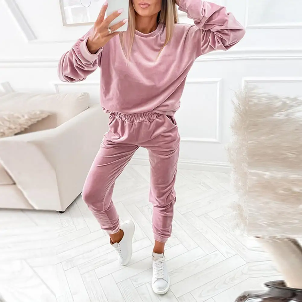 

2 шт./комплект, женские спортивные свитшоты и штаны