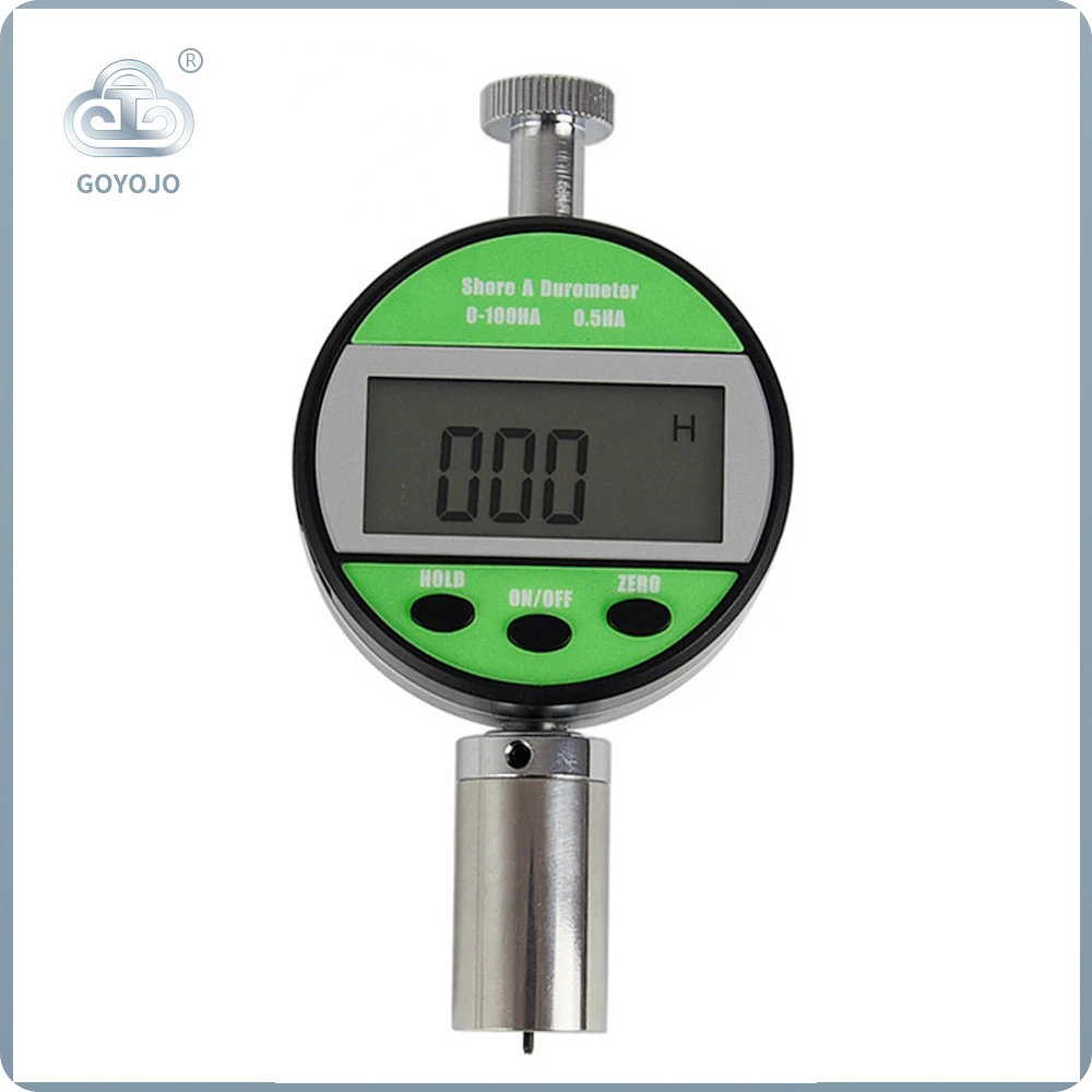 

Digital Shore Durometer Gauge Measuring for Hardness LXD-A/C/D Portable Tester