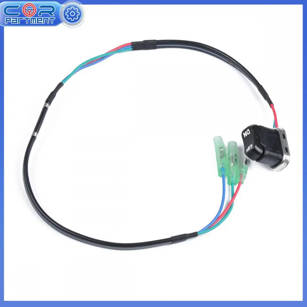 

1PCS Outboard Motor Universal Outrigger 12V Switch Suitable For Yamaha Ship Type Switch OE703825630100