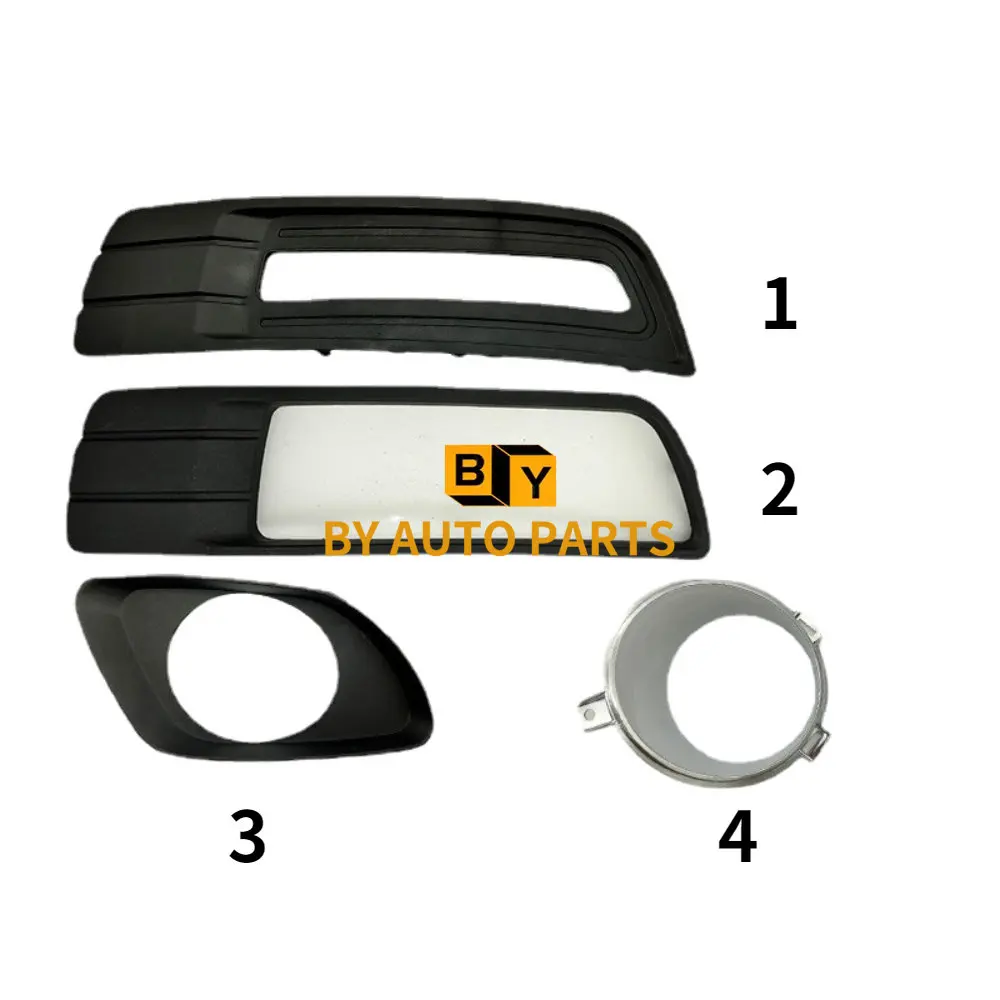 

GEELY EC7 Fog Lamp Cover EC715 EC718 EC7-RV Fog Lamp Frame