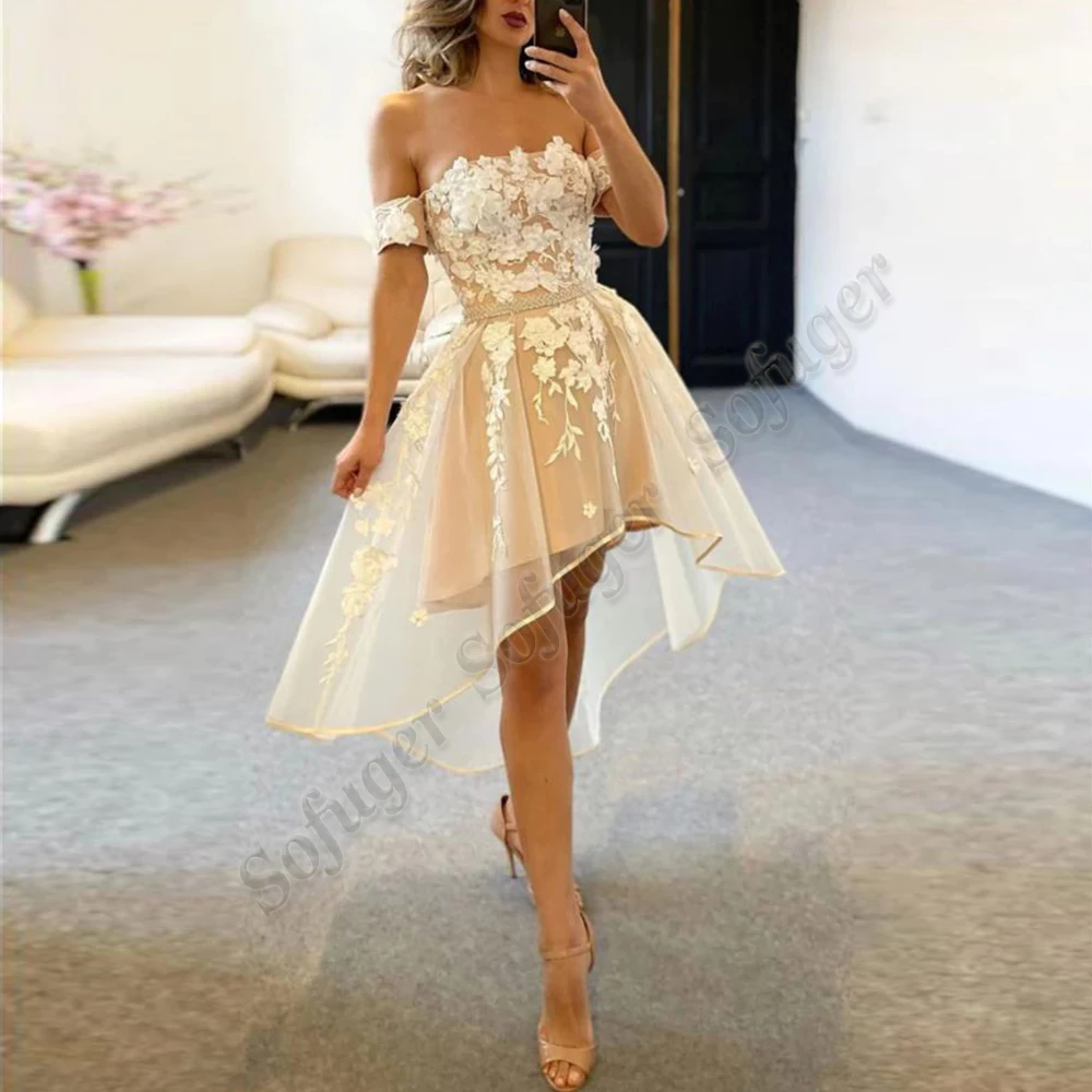 

Soфлейт, высота, низкая яркость, для женщин, длина в пол, платье для выпускного вечера, индивидуальные платья для вечеринки