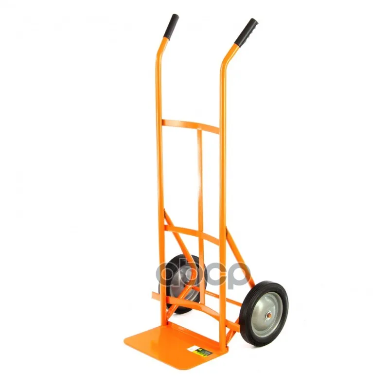 Тележка Ручная 2-Х Колесная Облегченная Г/П 130кг Платформа 355х230// Сибртех арт. 68949 -