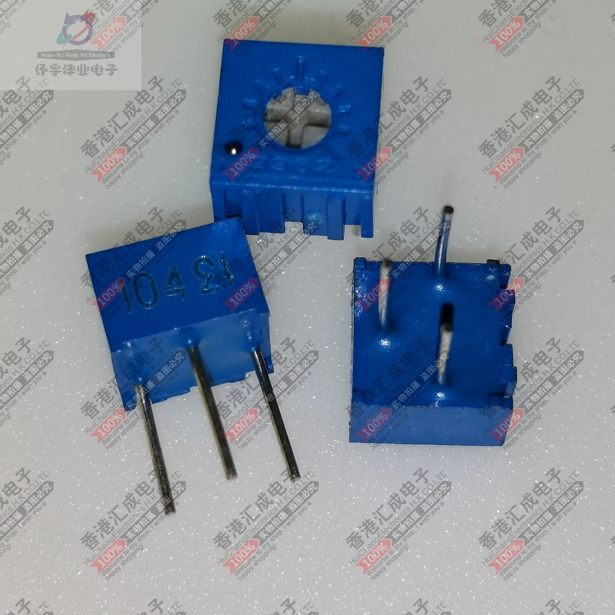 

3362P-1-104 3362 104 100K high precision potentiometer for top adjustment resistor New original