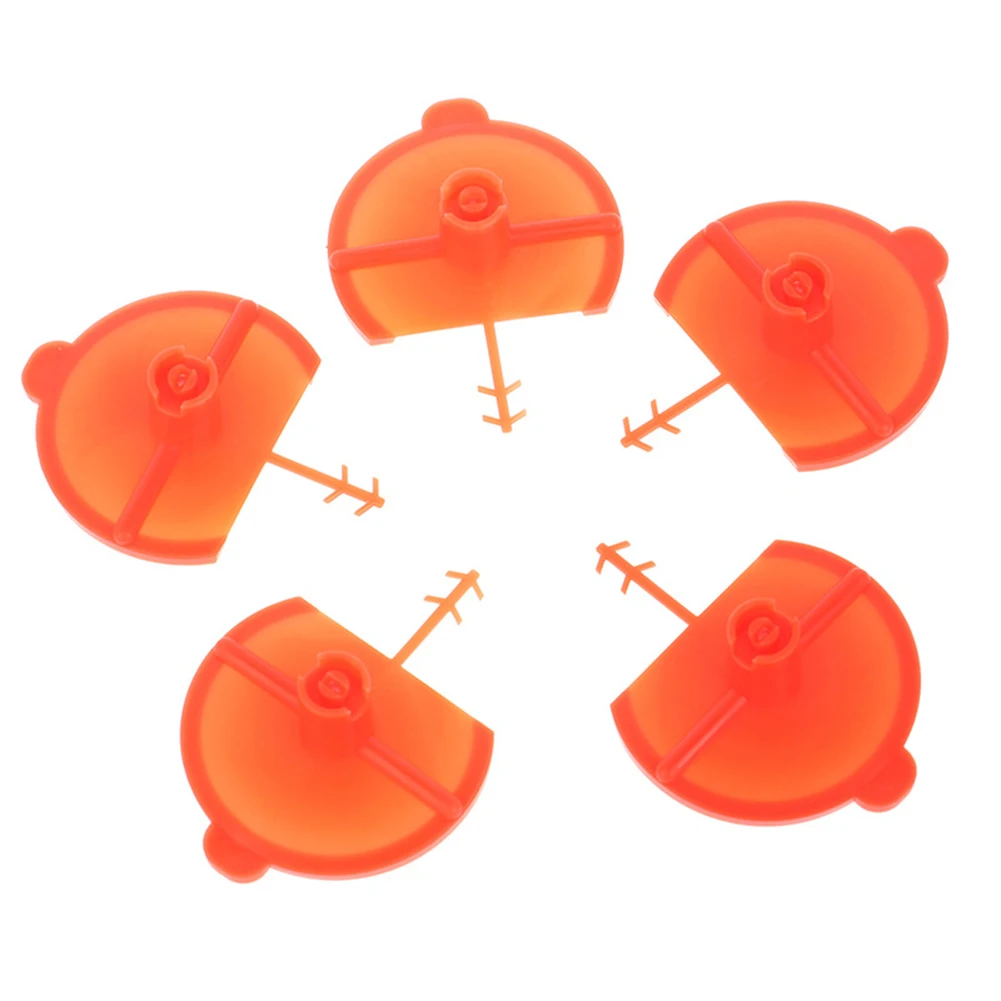 Пистолет-распылитель пенополиуретановый с плоским вентилятором 5 шт.