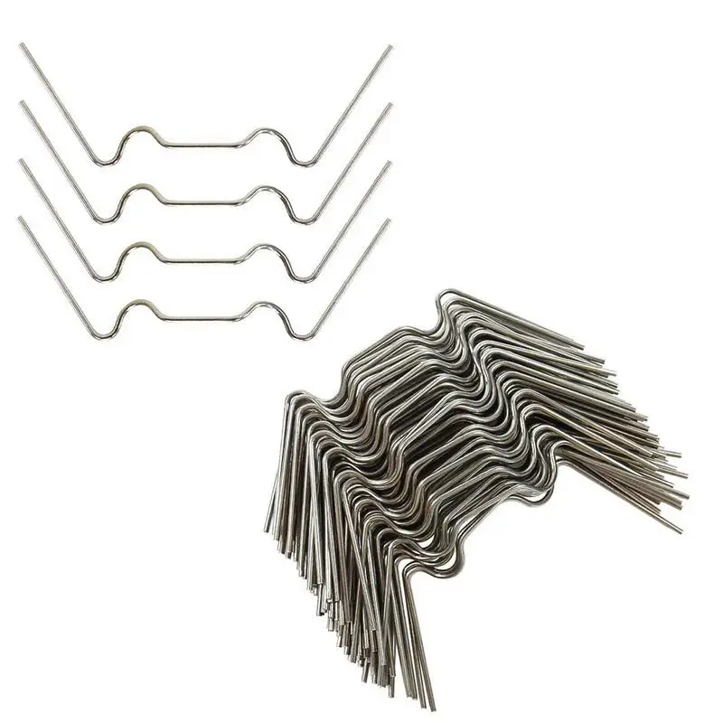 

Glazed Clips Stainless Steel W Type 12 Mm Thick Greenhouse Sheath