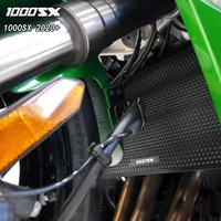 for kawasaki ninja 1000sx performance tourer 2020 2021 motorcycle accessories radiator grille cover guard protection protetor