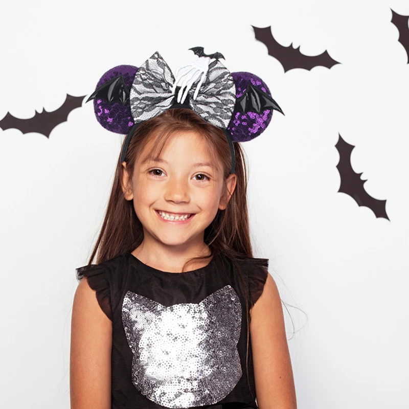 Брелок для Хэллоуина с Микки Маусом