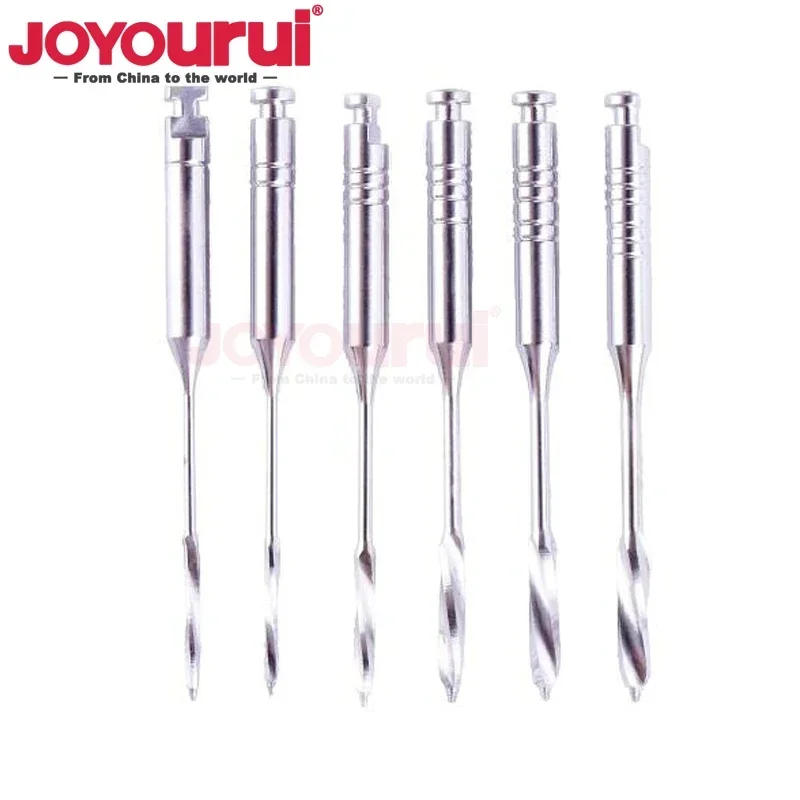 1 упаковка (6 шт.) стоматологическая развертка Peeso 28 мм эндодонтические развертки