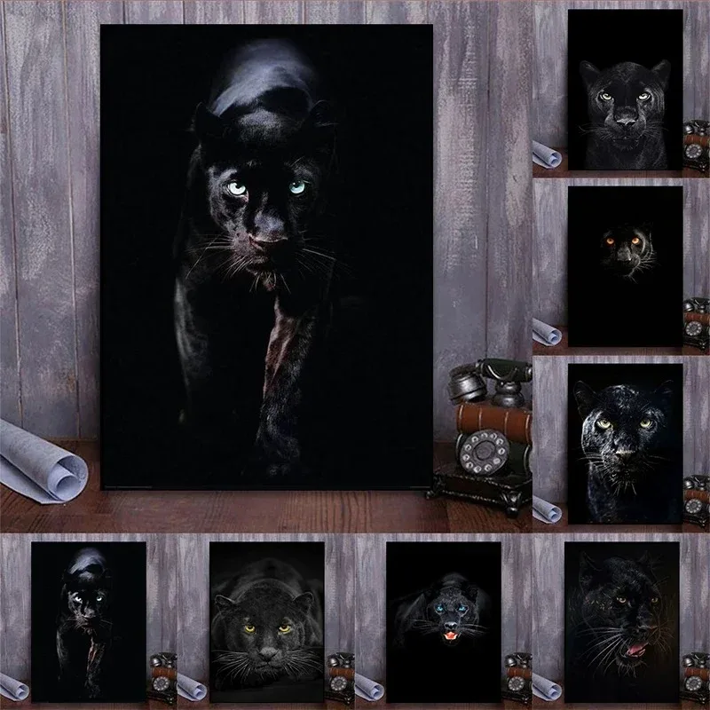 Картина на холсте с изображением дикой природы