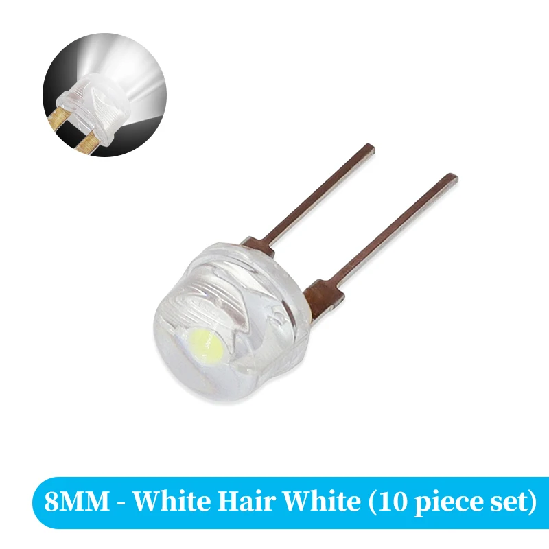 

Светодиодная лампа Strawhat LED