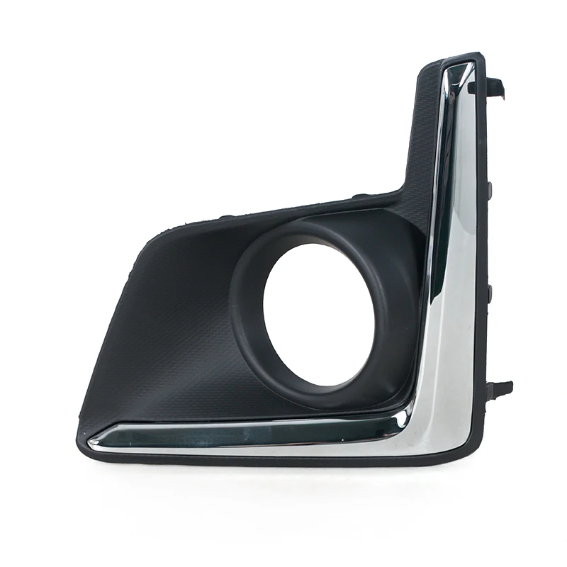 

Автомобильная передняя противотуманная фара, крышка капота, лицевая панель для Subaru XV Crosstrek 2016 2017, крышка рамки лампы, противотуманная фара, хромированная накладка