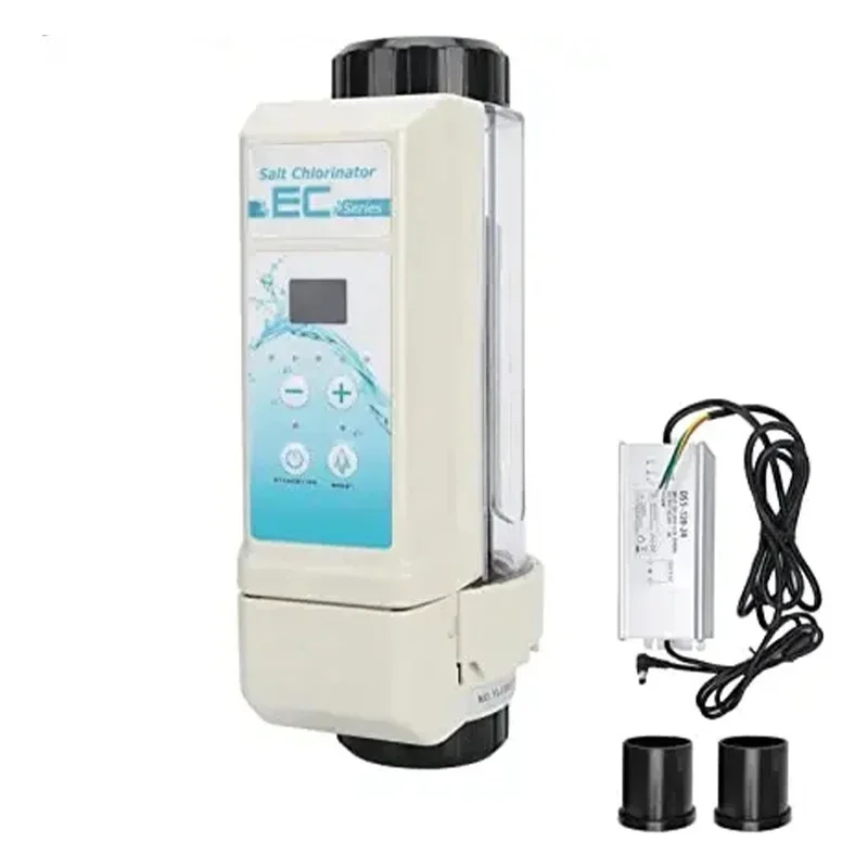 Система генератора хлоратора соли Автоматическая очистка Полные функции