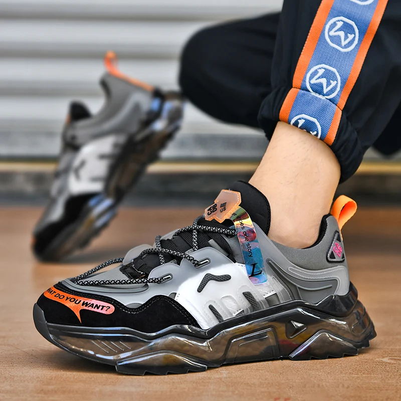 Кроссовки мужские теннисные