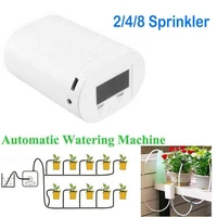 self watering 842 pump kits system controller automatic timer waterers drip irrigation plant watering device garden gadgets