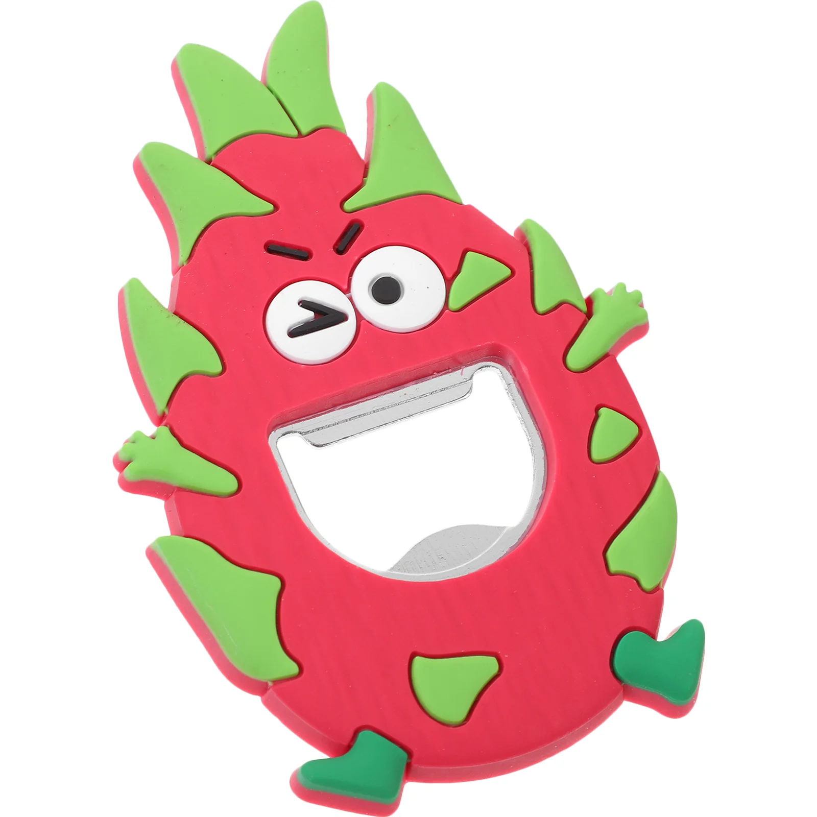 

Beer Bottle Opening Tool Cartoon Opener Fridge Magnet Soda Lid Remover