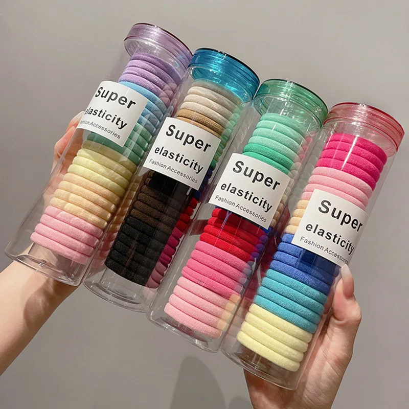 

Hair Accessories for Women Bandas Para El Pelo Headbands Ties Korean Elastique Diadema Mujer Cheveux Accesorios Aesthetic Bands