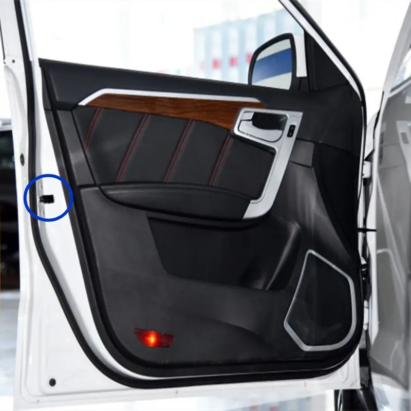 Для Geely Emgrand GX7 EmgrarandX7 EX7 внедорожник Автомобильный Дверной замок передний и задний