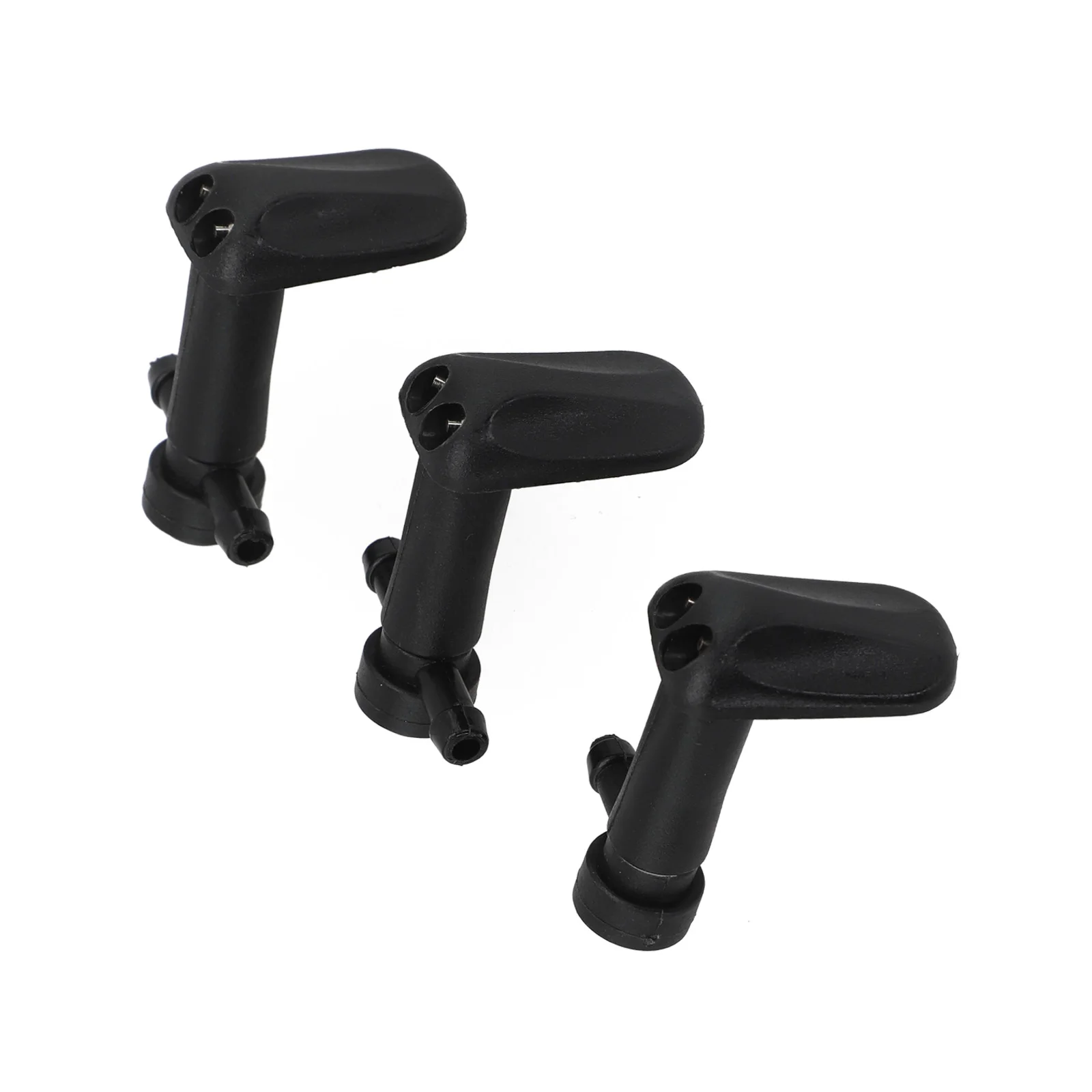 3 шт. форсунки омывателя лобового стекла для Saab 9-3 9-3X 2003-2005-2011 12778850 - 12778849