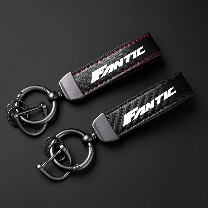 Мотоциклетный брелок-держатель для FANTIC CABALLERO FLAT TRACK 125 250 500 RALLY/SCRAMBLER XE 125/XEF