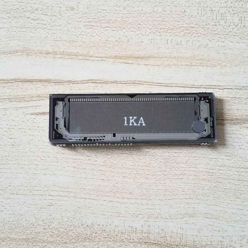 VFD-дисплей для графического экрана Noritake Itron DotMatrix MN12832JC