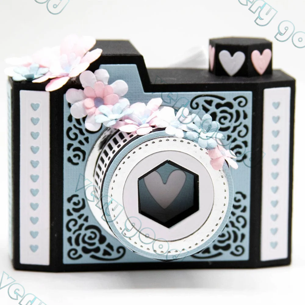 Привлекательные флаконы духов сладкий аромат металлические режущие штампы