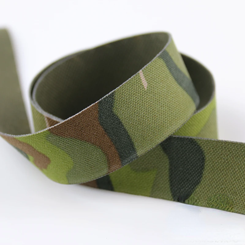 

Large Five-leaf Double-sided Camouflage Webbing Composite Fabric Wear-resistant Cloth Accessories