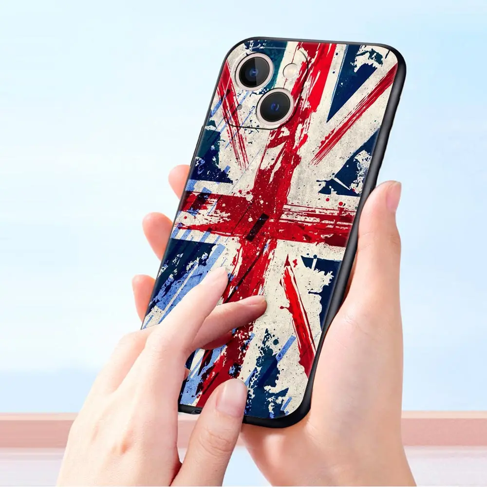 Фото Чехол для iPhone 13 15 14 12 Mini 11 Pro MAX XR X SE XS 7 8 Plus №5