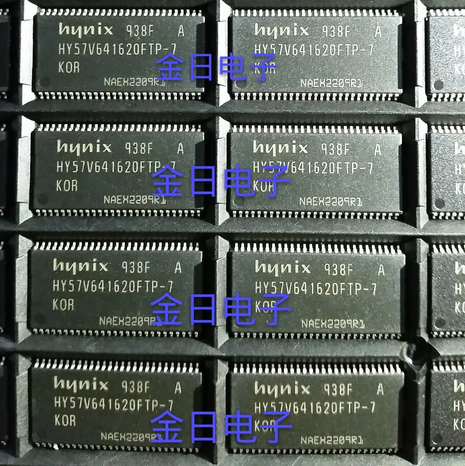 

20pcs original new HY57V641620FTP-7
