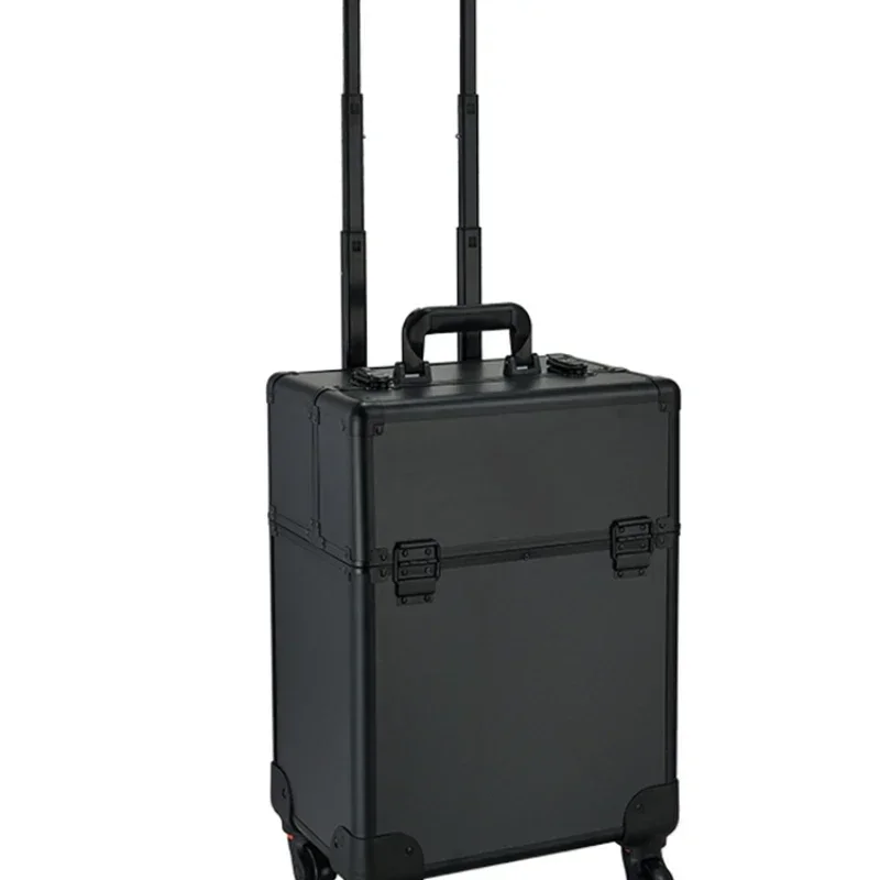 Профессиональный вышитый макияж большой емкости с макияжем маникюром Meijie