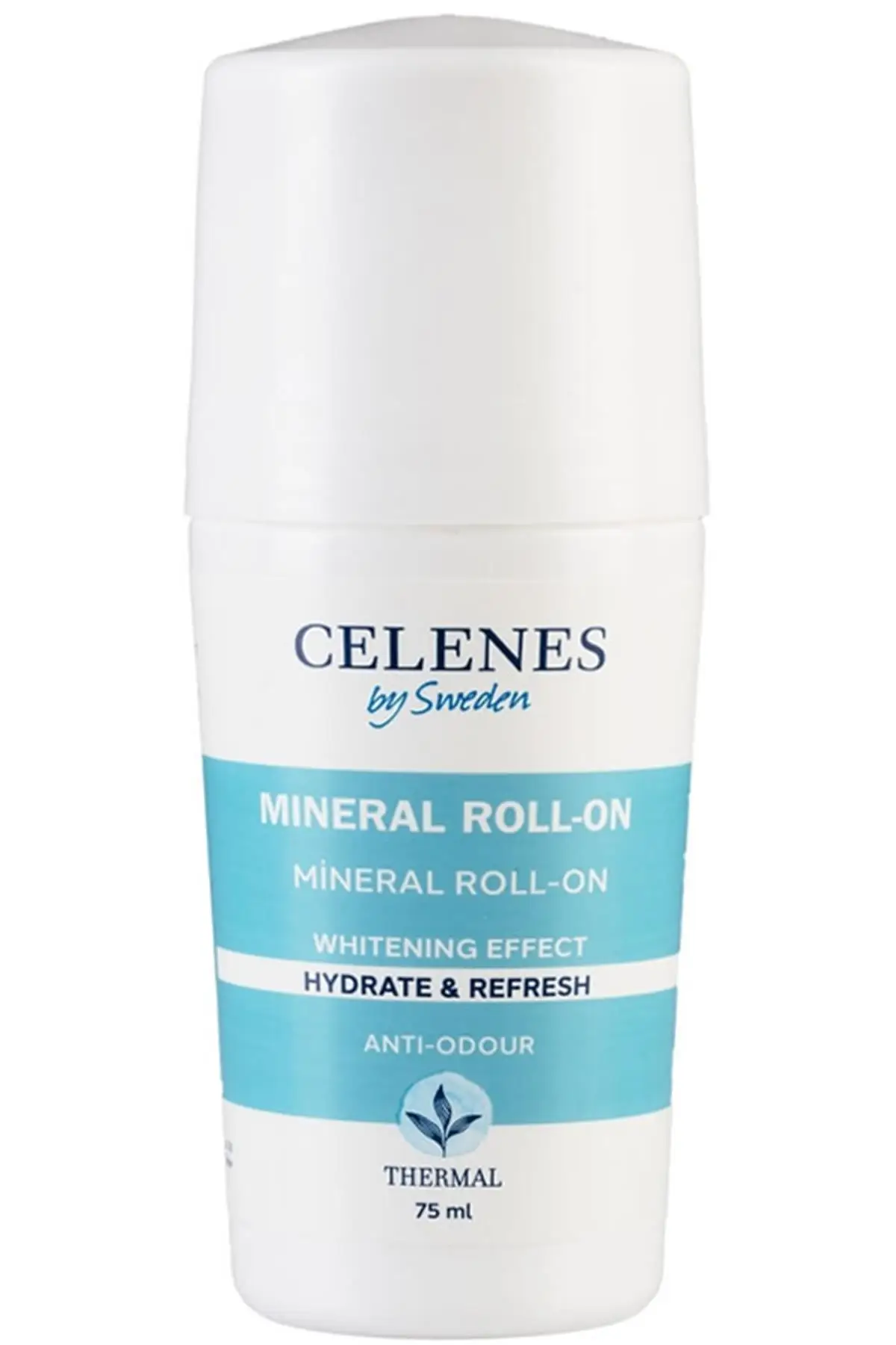 

Бренд: Celenes, теплоотбеливающий минеральный дезодорант унисекс в рулоне, 75 мл, Категория: духи