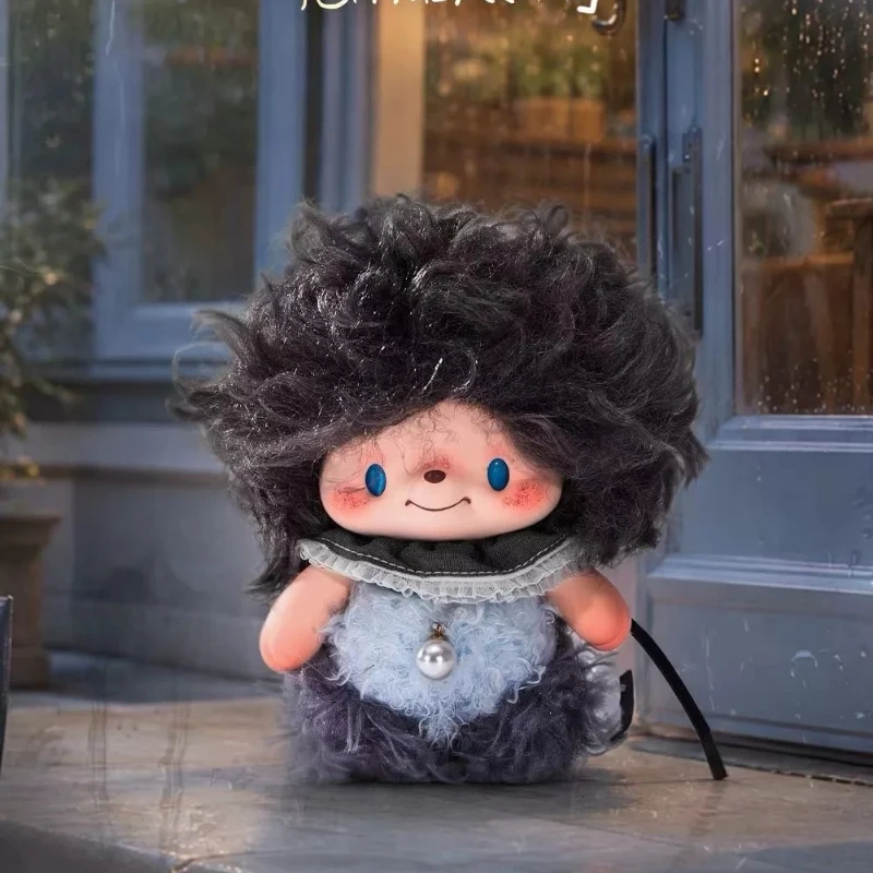 Коллекционная фигурка-сюрприз Colliegogo Paikke Elf Series: загадочная коробка, подвеска, брелок, аниме-кукла, декоративная игрушка, подарок (art.: 3920dbf2ab31d) - 3920dbf2ab31d