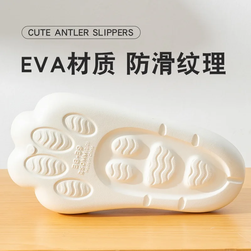 New Summer Women Cartoon Slippers Lovely Bear Paw Home Indoor Slippers Funny Couples Male Slides Casual Beach Sandals Flip Flops