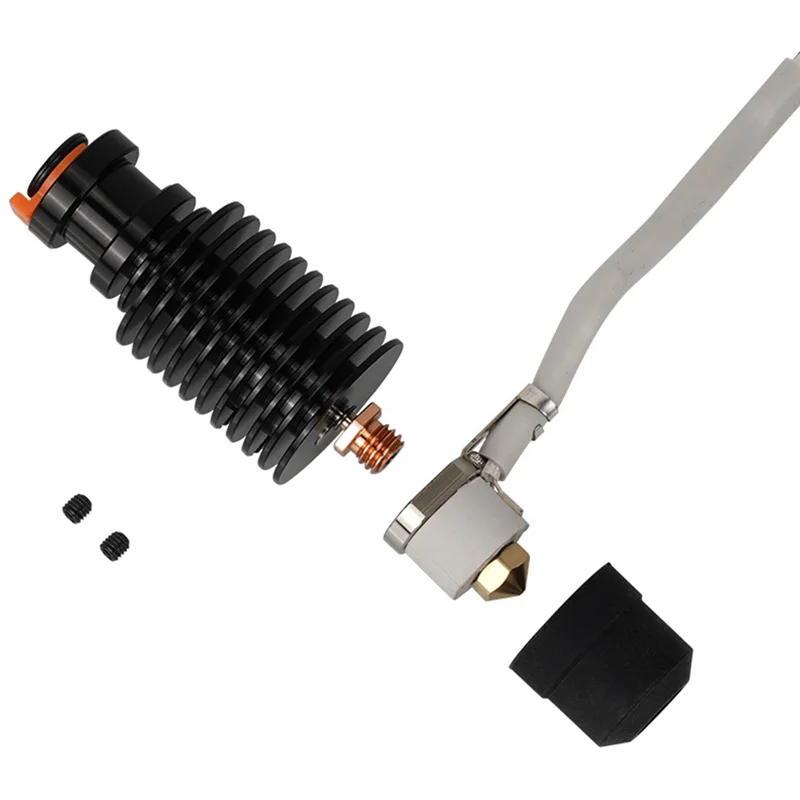 CHC-V6 Hotend 24 в 50 Вт керамическая нагревательная сердцевина Печатающая головка для