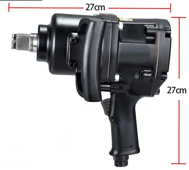 1 дюйм 1800-нм динамометрический ключ с воздушным ударным механизмом сверхмощный