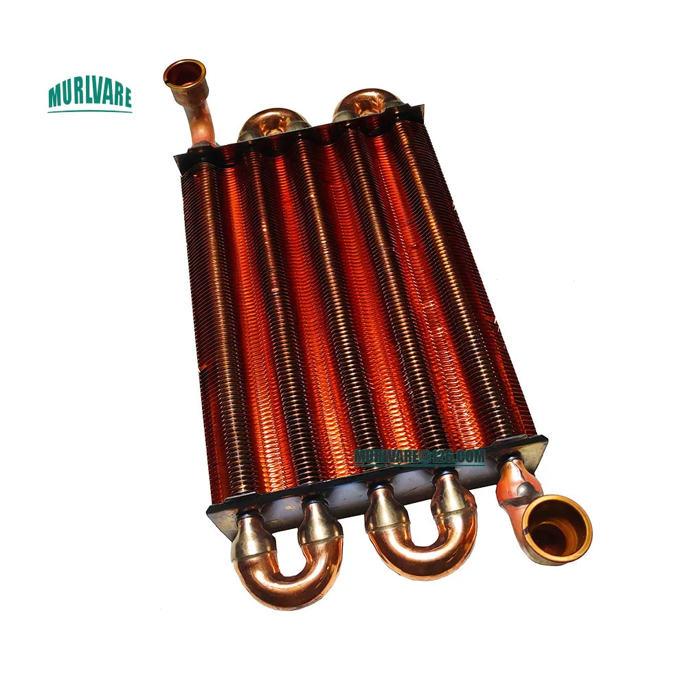 

Аксессуары для газовых бойлеров, полностью медные основные теплообменники для замены газовых бойлеров Vaillant