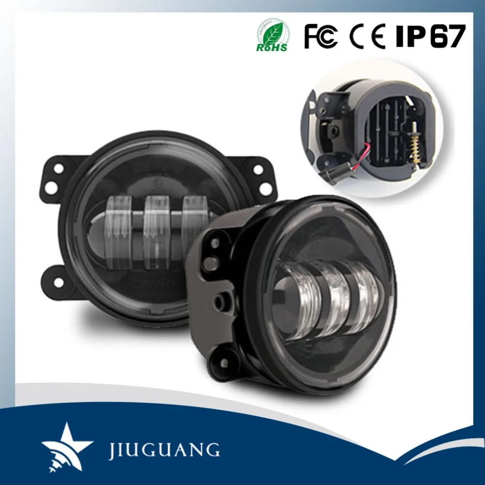 

Waterproof 4.5 inch 30W led motorcycle led fog lights