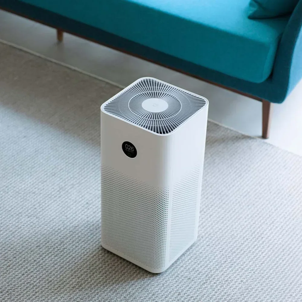 Новый очиститель воздуха Xiaomi Mijia HEPA с 3 приложениями управления звука умным