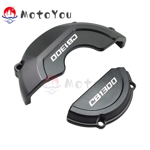 Для Honda CB1300 CB 1300 2003 2004 2005 2006-2010 аксессуары для мотоциклов защита от двигателя защитная крышка обтекатель защита скольжения