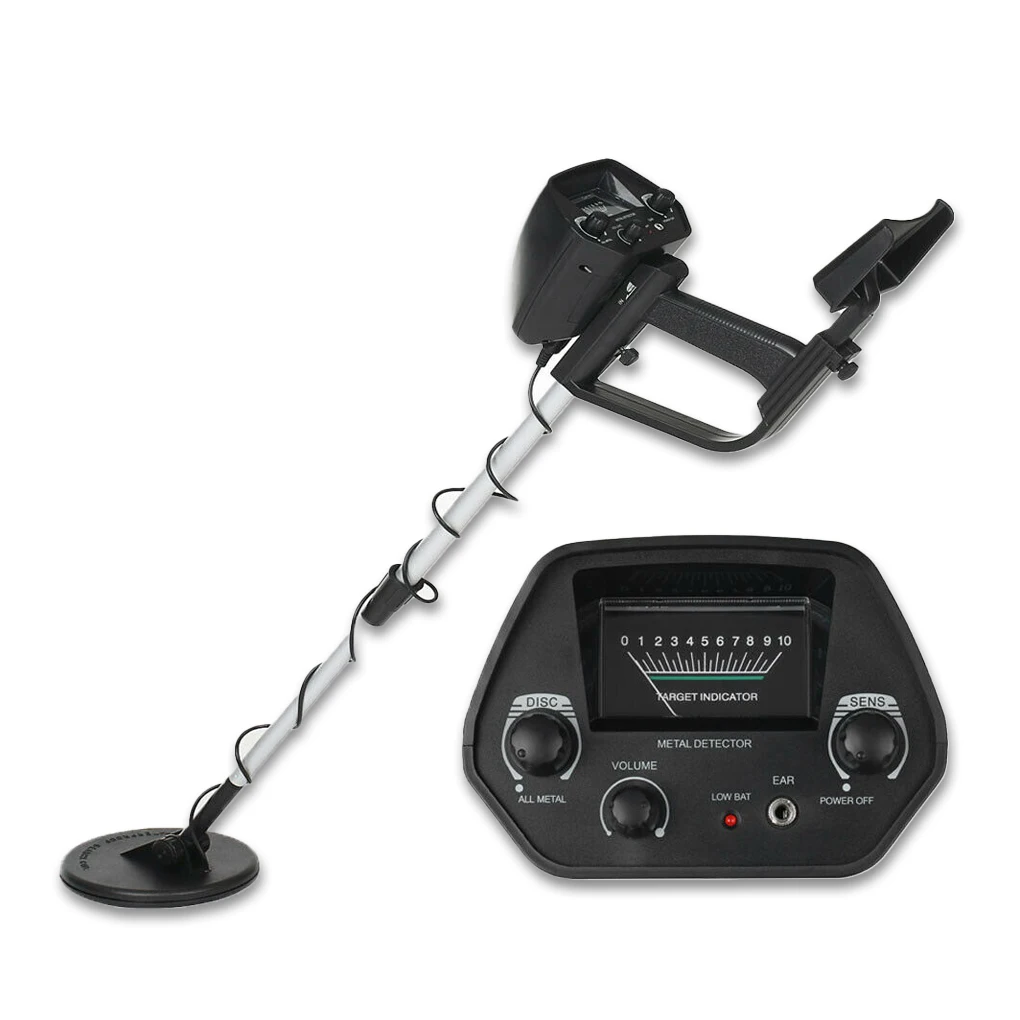 

Underground Metal Detector Digital Display Treasure Seeker Tracker