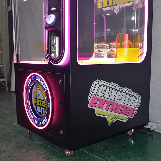 2024 новая игровая консоль с монетами осенняя революция аркадный кран для продажи