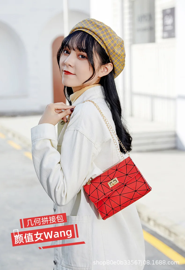 Foreign Trade Small Bag Women's 2023 Ladies Bags Korean Version Women's Small Bag