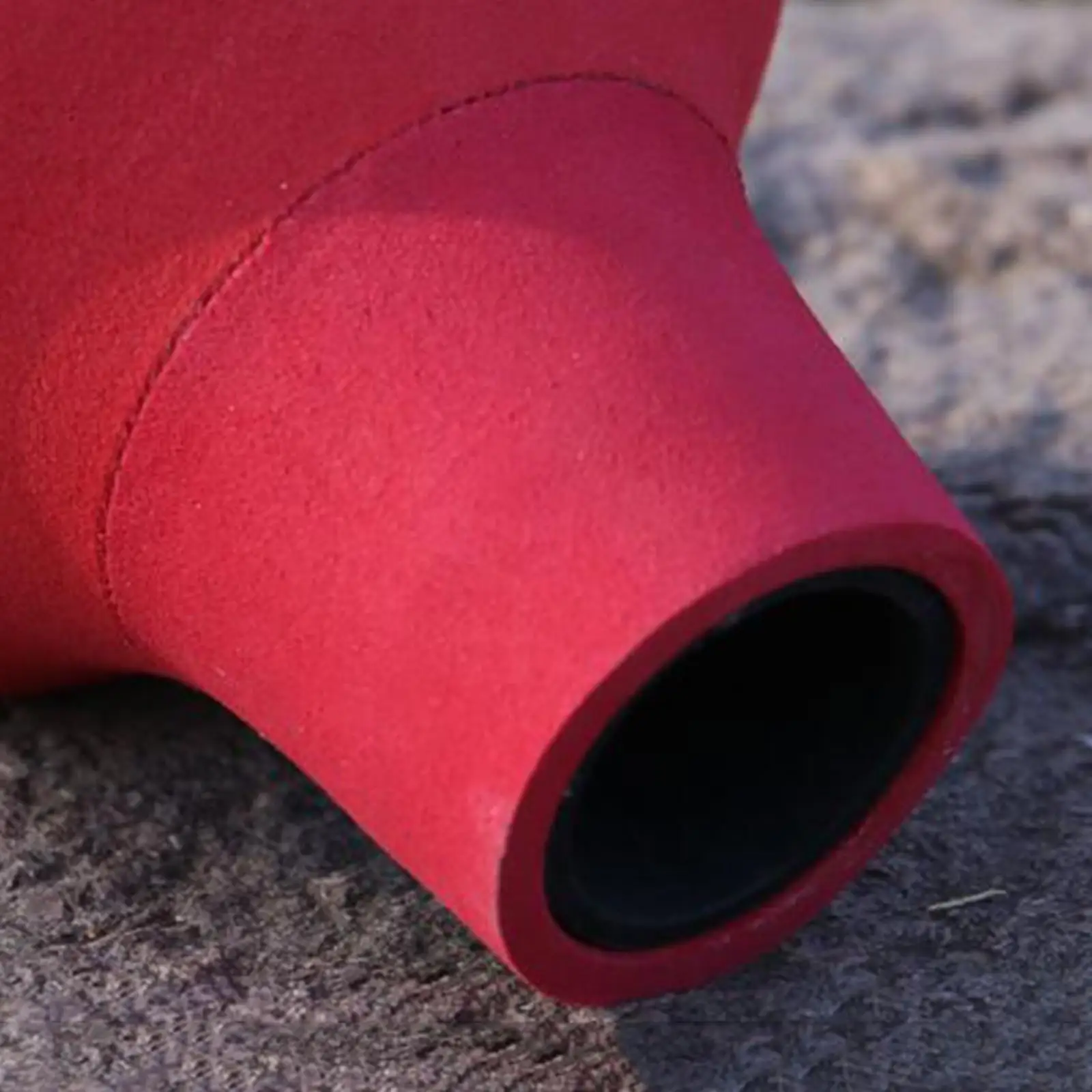 

Fishing Rod Support Gimbal Non-slip Stand Up Belly Pole Holder Bracket Blue