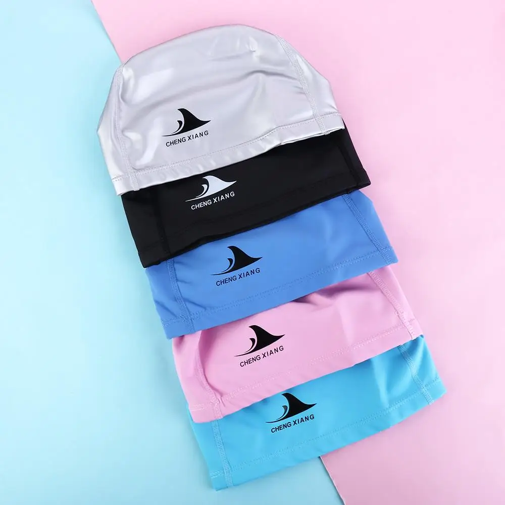 

Ультратонкие шапки, шапка с длинными волосами для бассейна, защитная шапка для ушей, шапка для купания, шапка для купания, шапка для плавания, Молодежная шапка для плавания