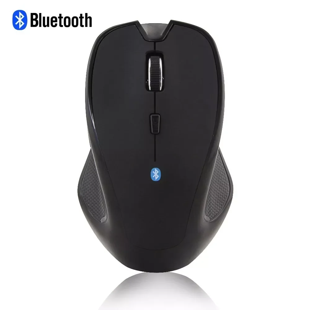 

Wireless Mouse Ergonomic BT 3.0 Optical Computer Gaming Mause 6 Buttons 1600 DPI Office Gamer Mice For Laptop Mac PC