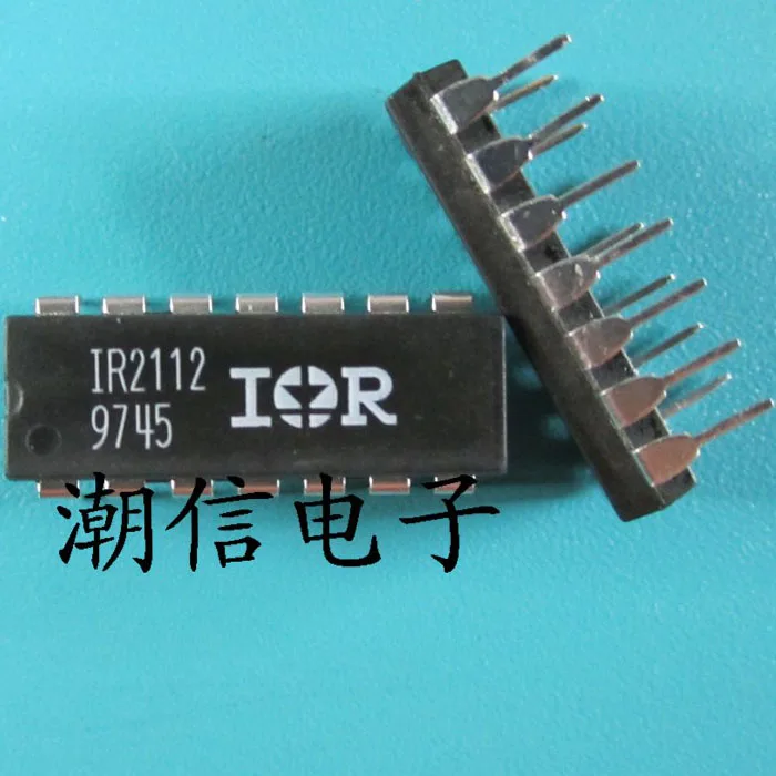 

10 шт./лот IR2112 DIP-14