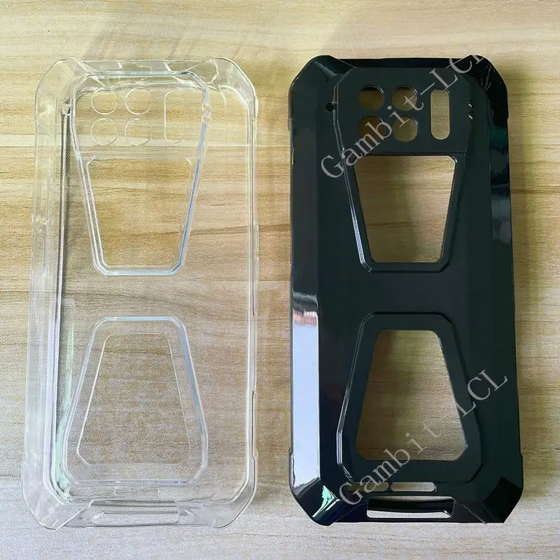 Для Unihertz 8849 Tank 3 S Tank3S Pro 3Pro Tank3 защитный чехол для смартфона Мягкий противоударный