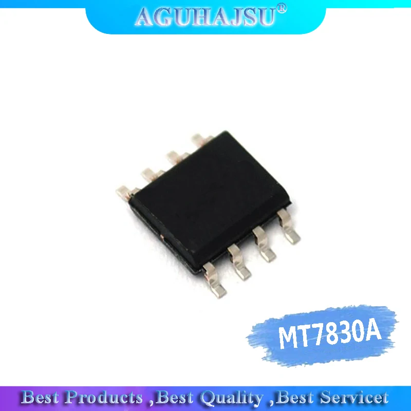 

10PCS MT7830 MT7830A LED SOP-8 integrated circuit
