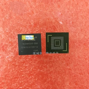 NCEMASD9-08G BGA153 EMMC 8GB новый оригинальный чип IC