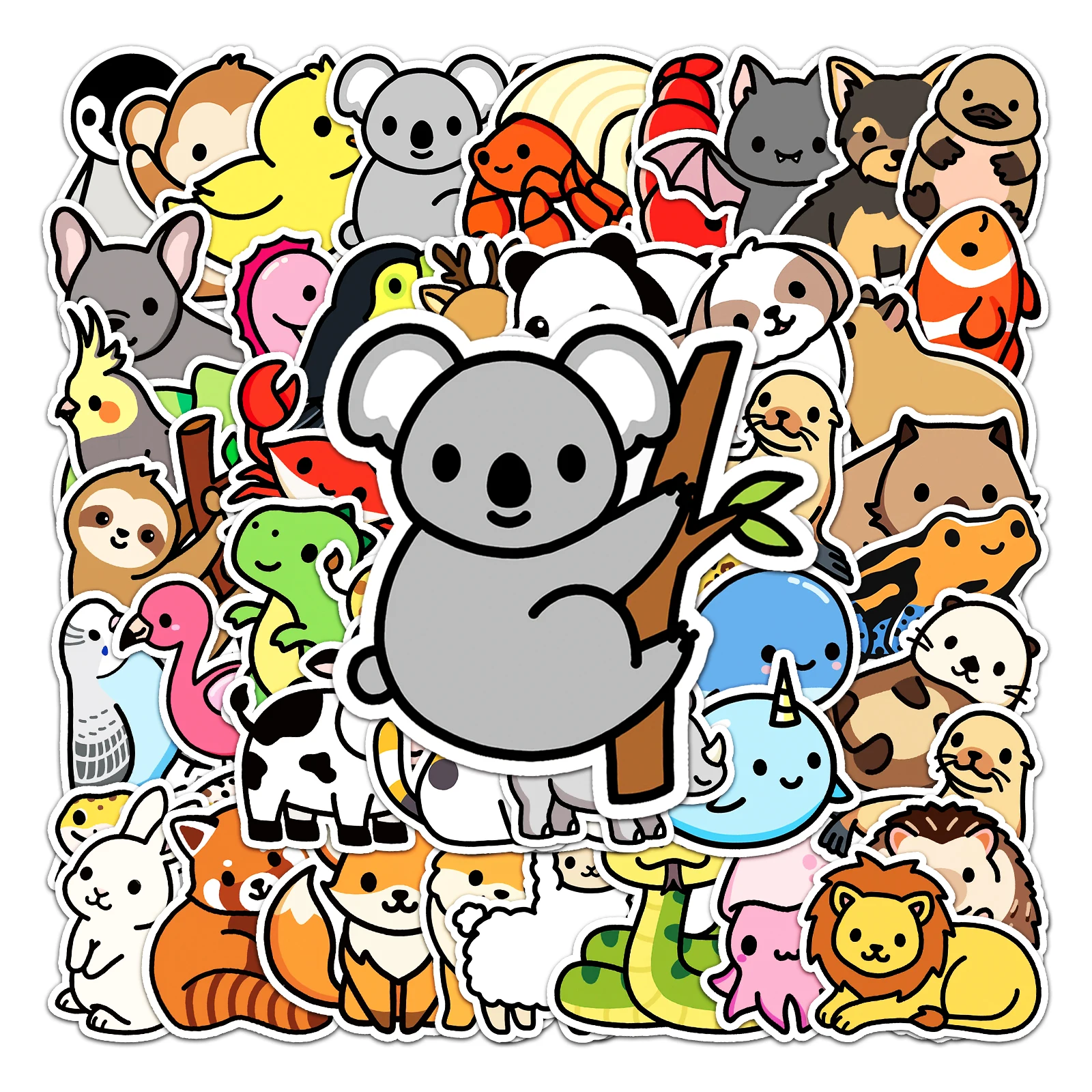 50 шт. водонепроницаемые Стикеры для скейтборда сноуборда